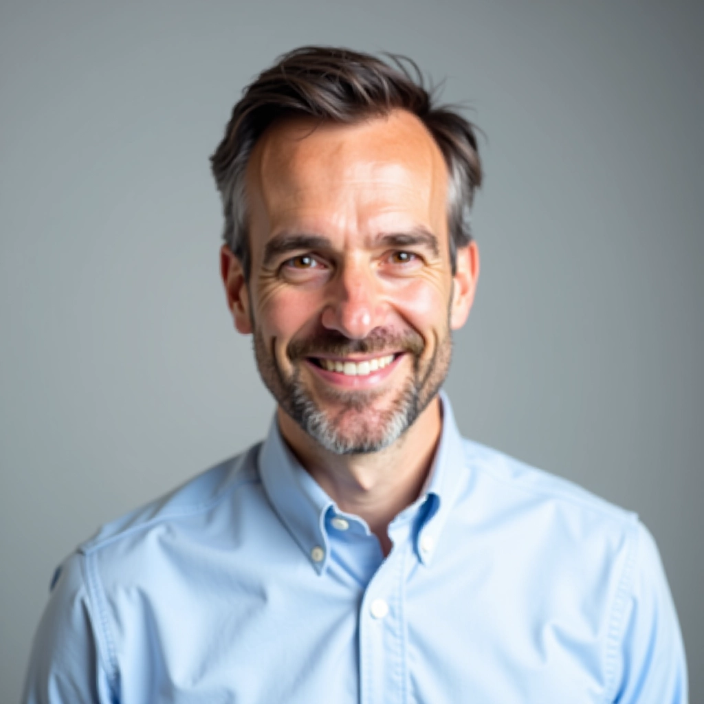 Marco Rossi, Senior Expert Web Design Freelancing