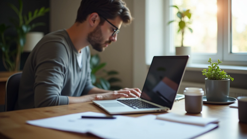 Studio di design moderno con spazi creativi e postazioni di lavoro professionali